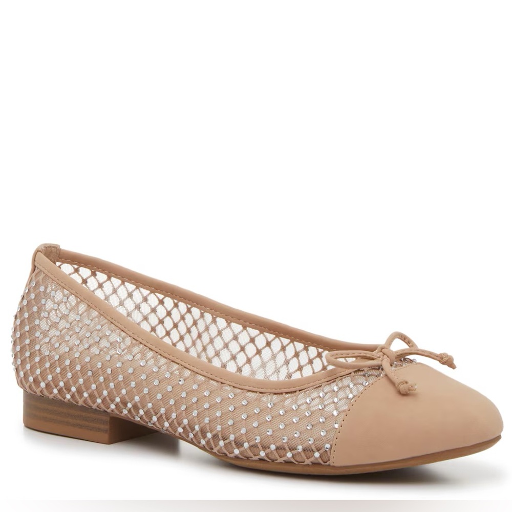 Kelly & Katie Bling Ballet Flat